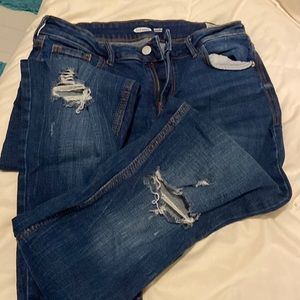 Old Navy Womens Skinny Jeans